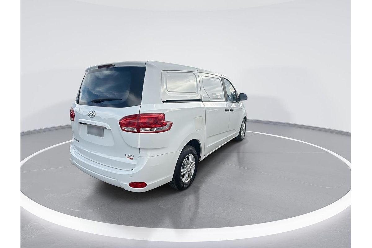 2023 LDV G10 + SV7C