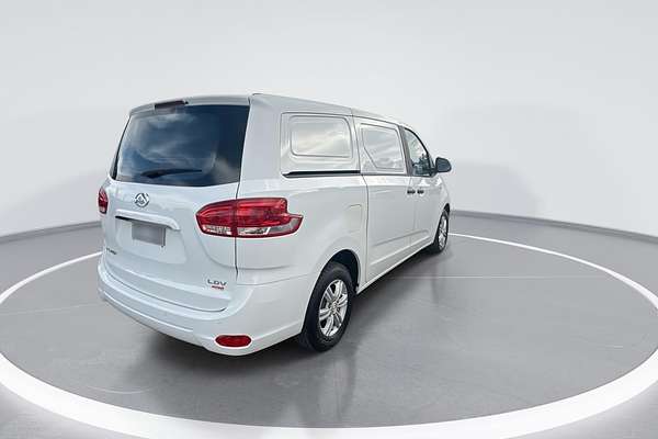 2023 LDV G10 + SV7C