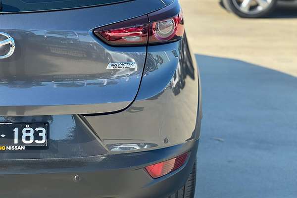 2019 Mazda CX-3 Akari DK