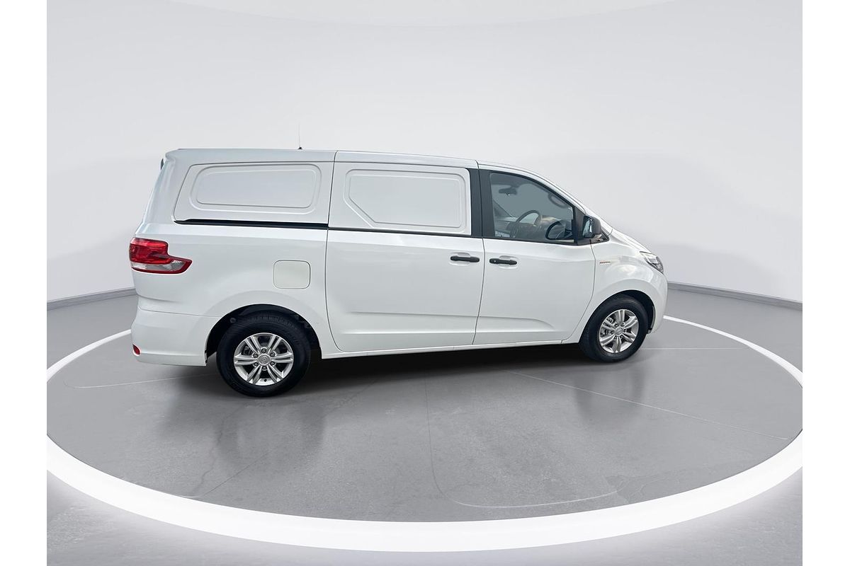 2023 LDV G10 + SV7C