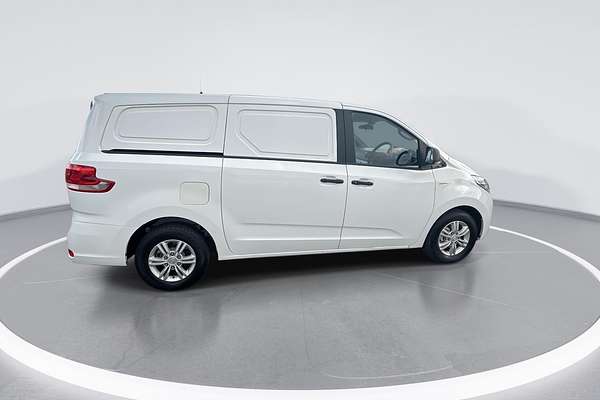 2023 LDV G10 + SV7C