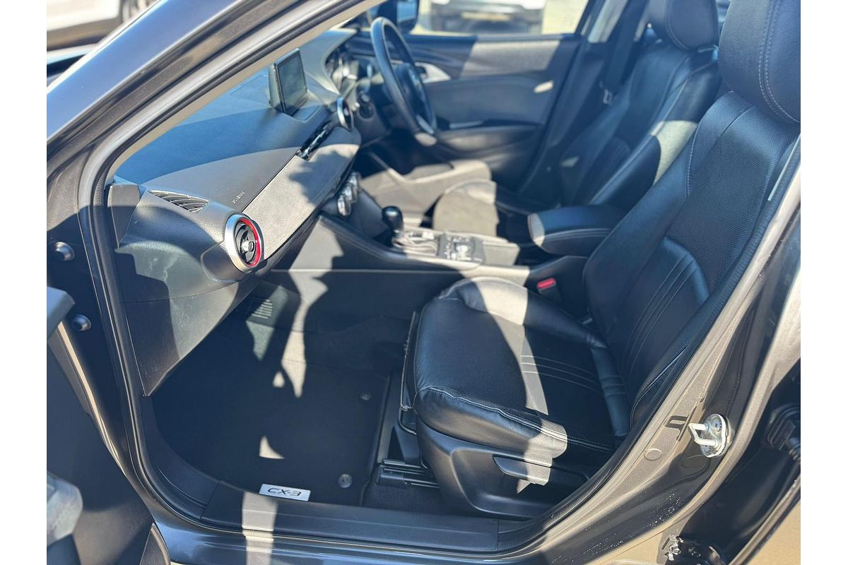 2019 Mazda CX-3 Akari DK