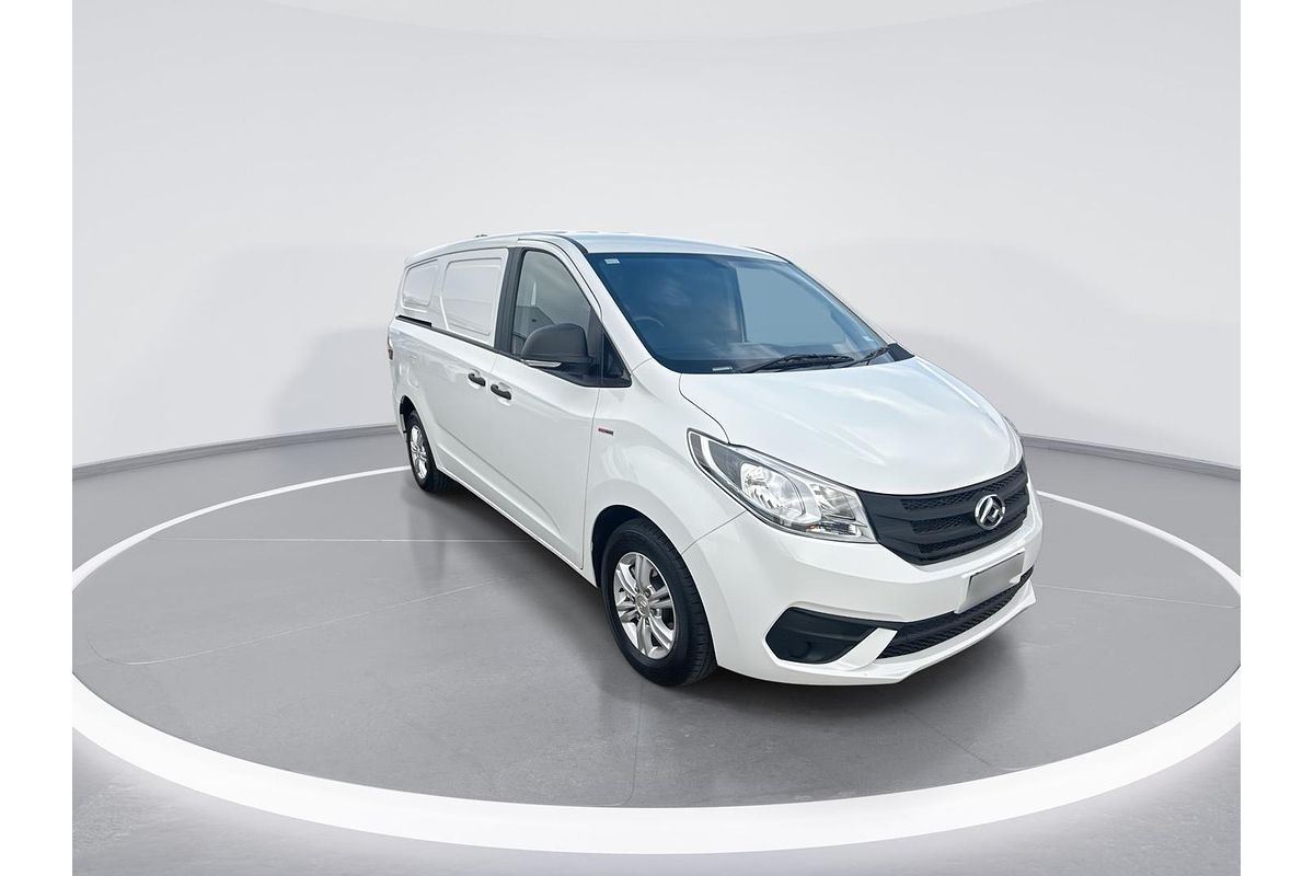 2023 LDV G10 + SV7C