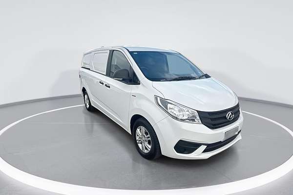2023 LDV G10 + SV7C