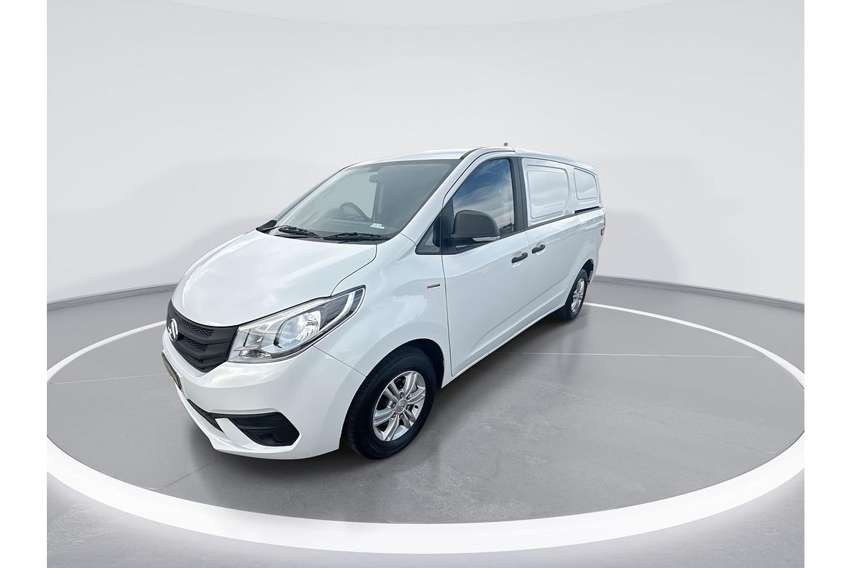 2023 LDV G10 + SV7C