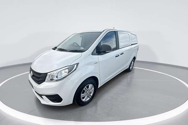 2023 LDV G10 + SV7C