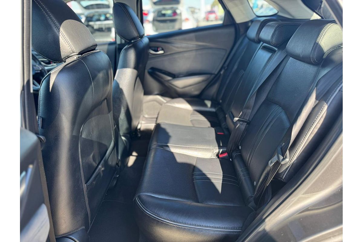 2019 Mazda CX-3 Akari DK