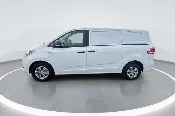 2023 LDV G10 + SV7C