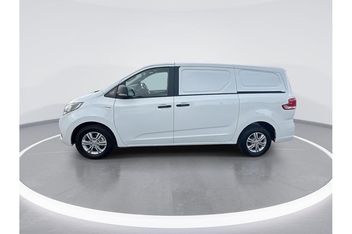 2023 LDV G10 + SV7C