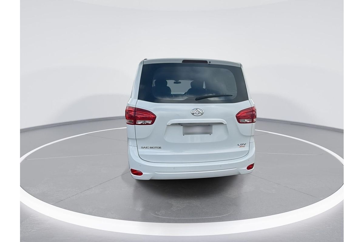 2023 LDV G10 + SV7C