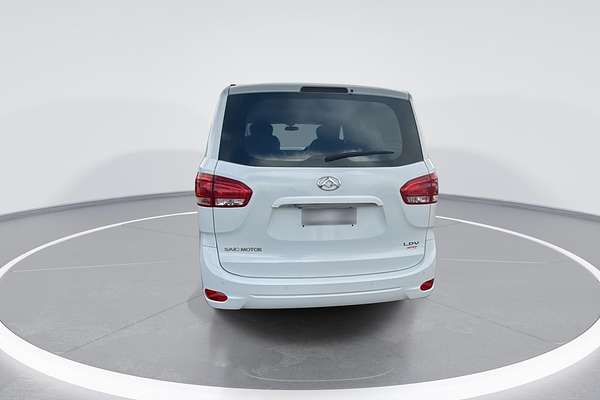 2023 LDV G10 + SV7C