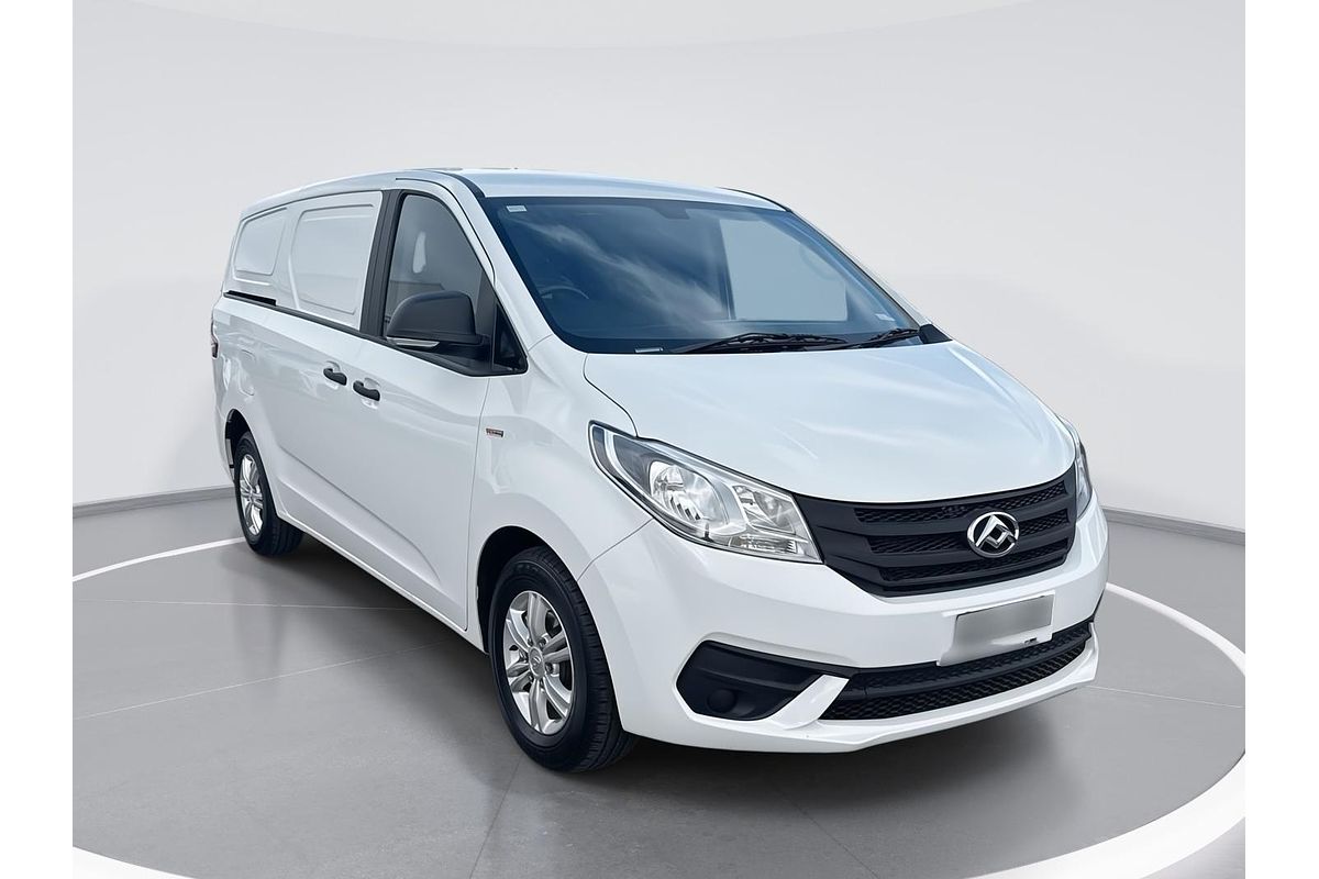 2023 LDV G10 + SV7C
