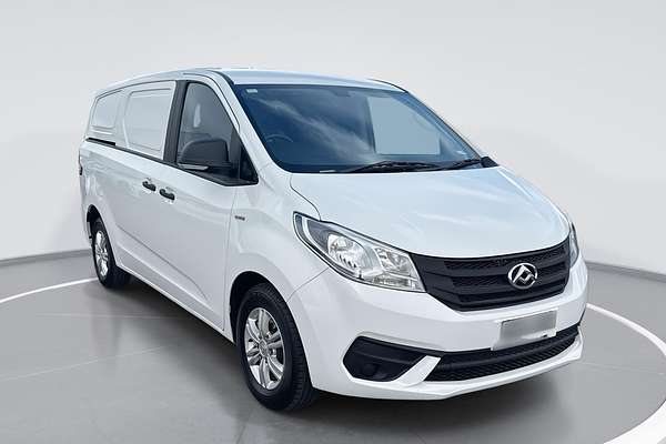 2023 LDV G10 + SV7C