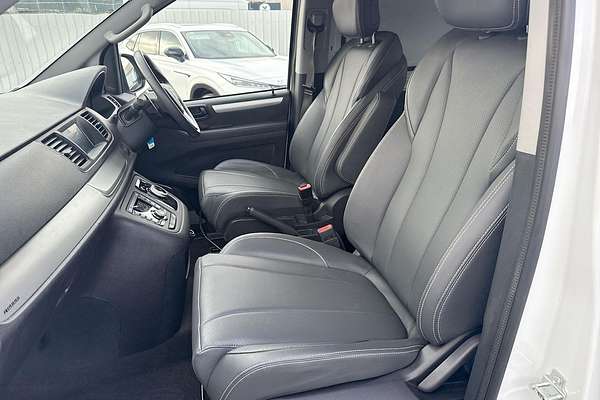 2023 LDV G10 + SV7C