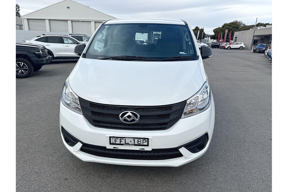 2023 LDV G10 + SV7C