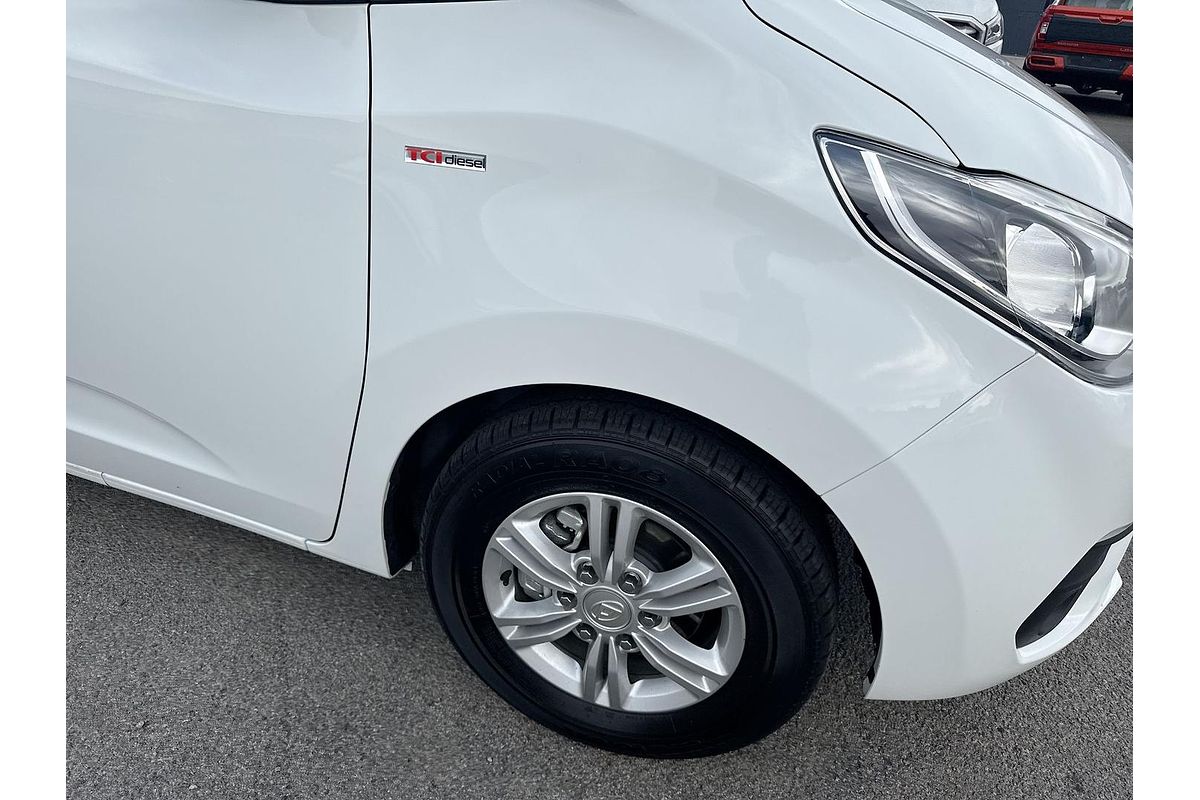 2023 LDV G10 + SV7C