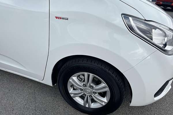 2023 LDV G10 + SV7C
