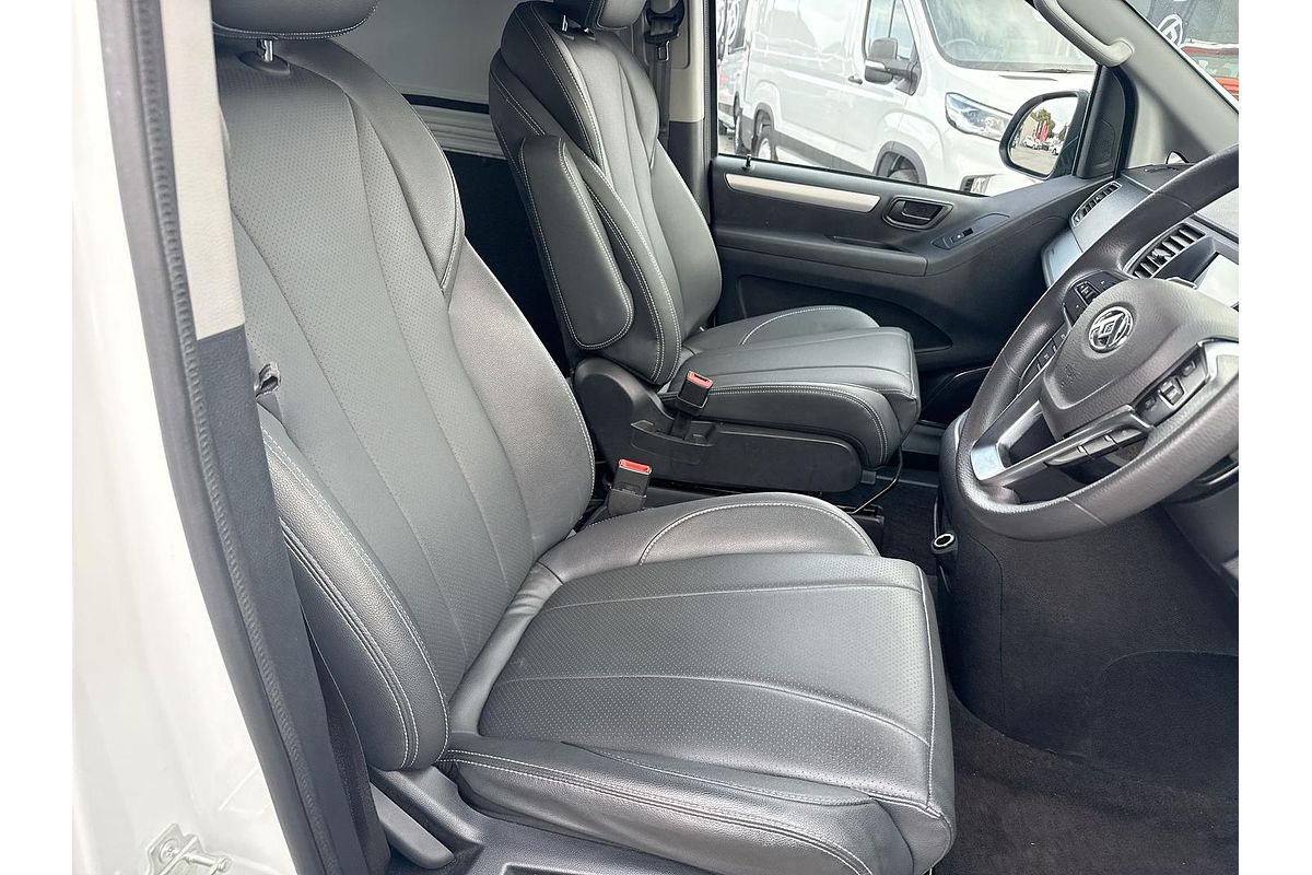 2023 LDV G10 + SV7C