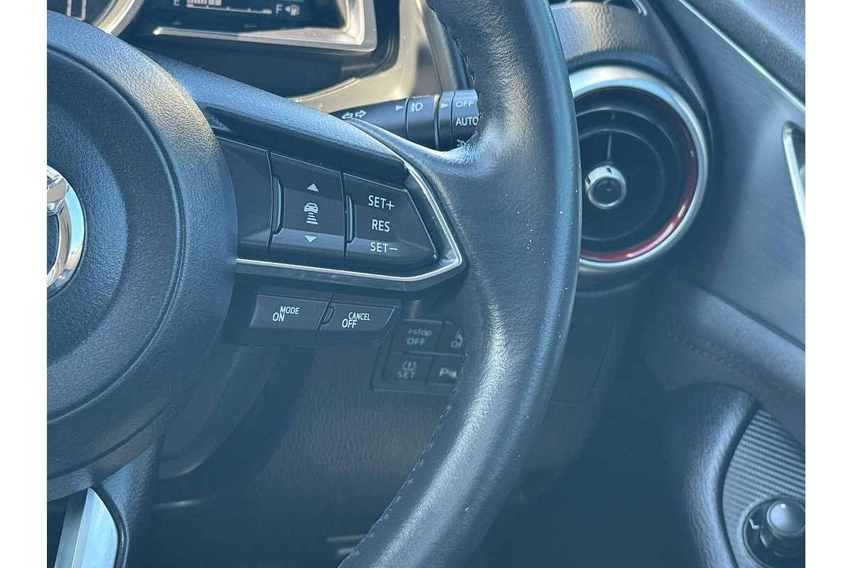 2019 Mazda CX-3 Akari DK