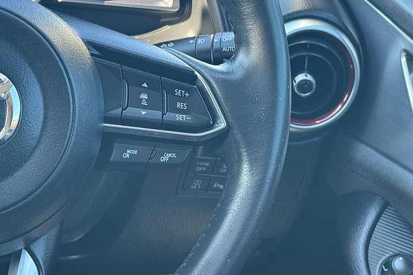 2019 Mazda CX-3 Akari DK