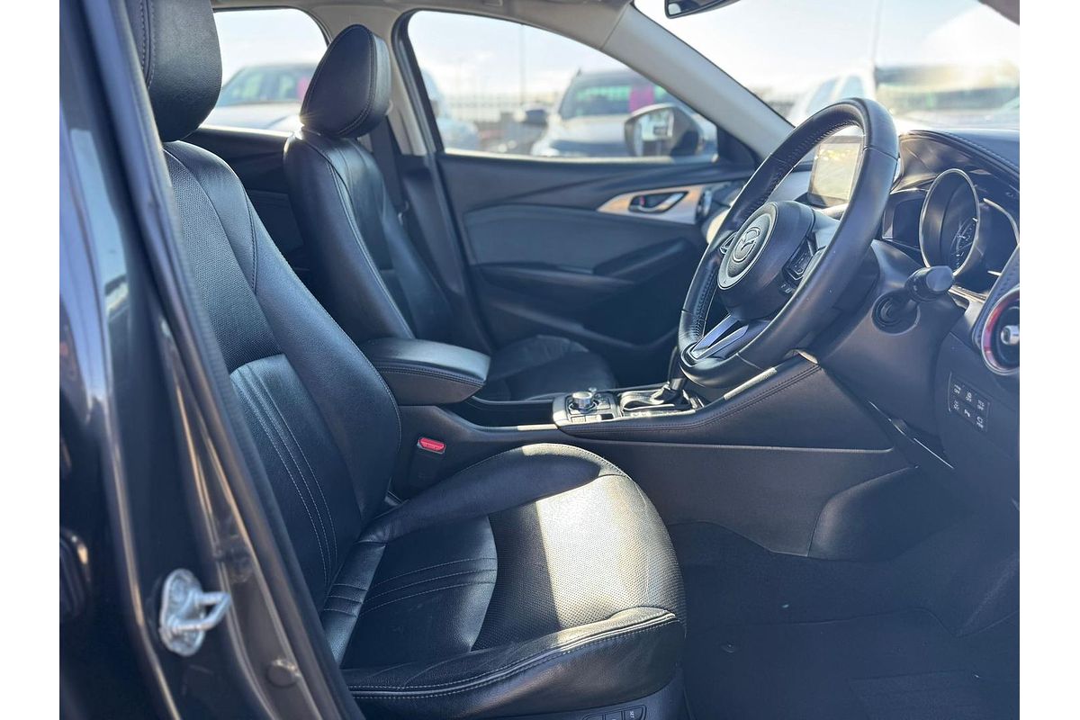 2019 Mazda CX-3 Akari DK