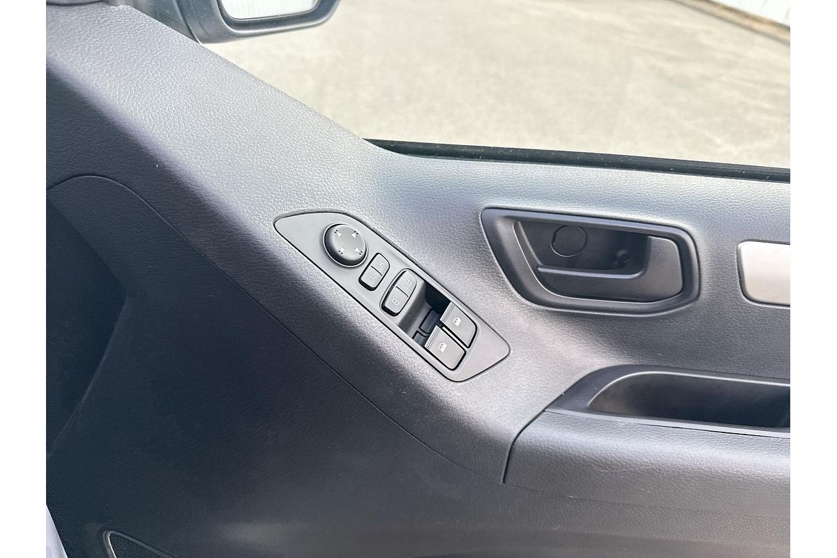 2023 LDV G10 + SV7C