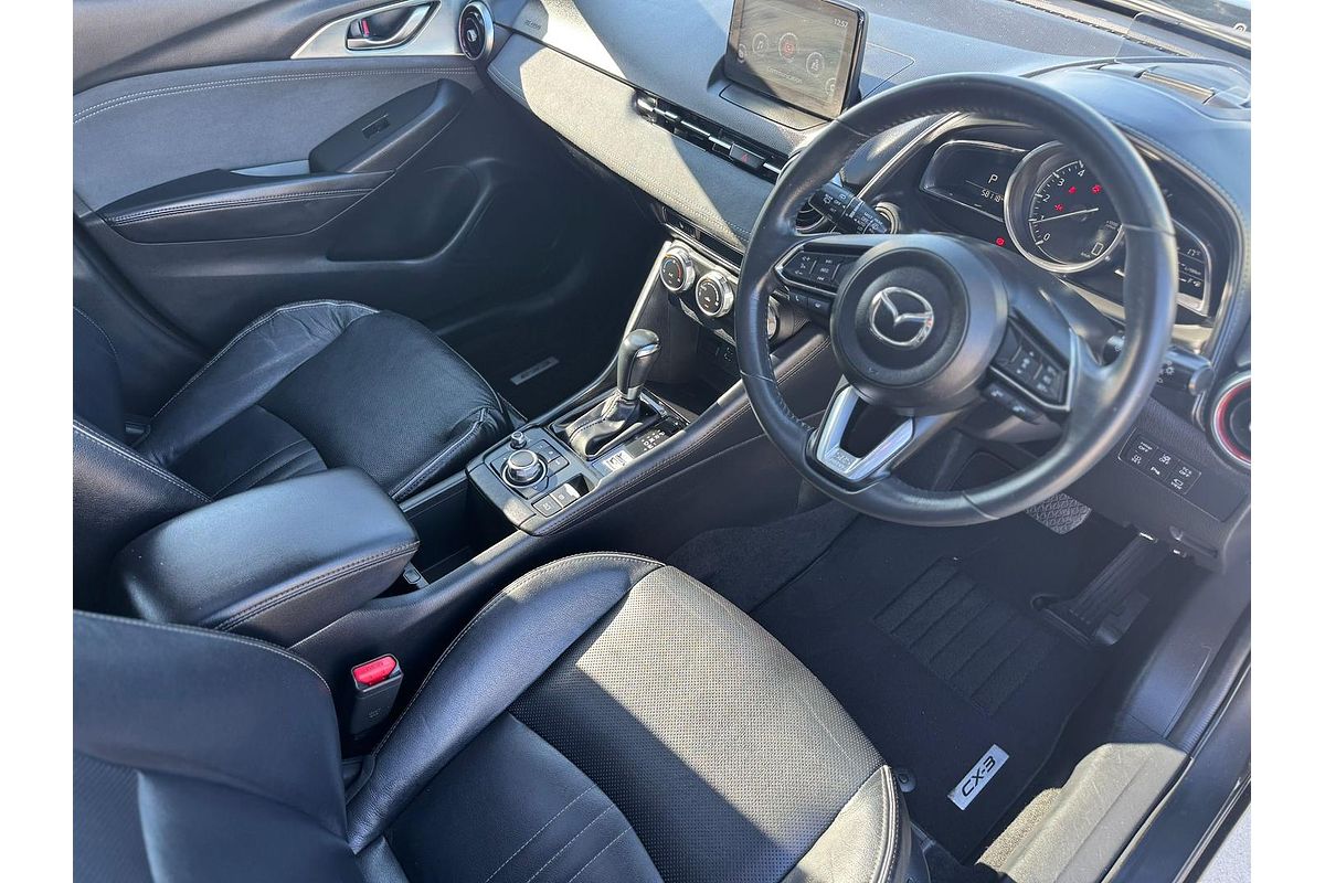 2019 Mazda CX-3 Akari DK