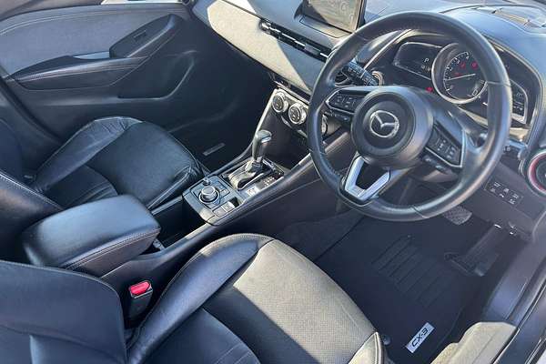2019 Mazda CX-3 Akari DK