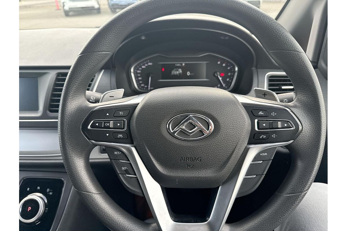 2023 LDV G10 + SV7C
