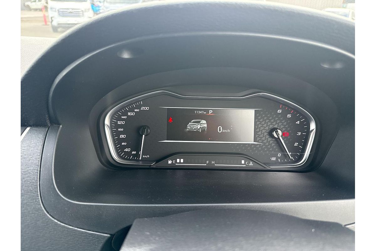 2023 LDV G10 + SV7C