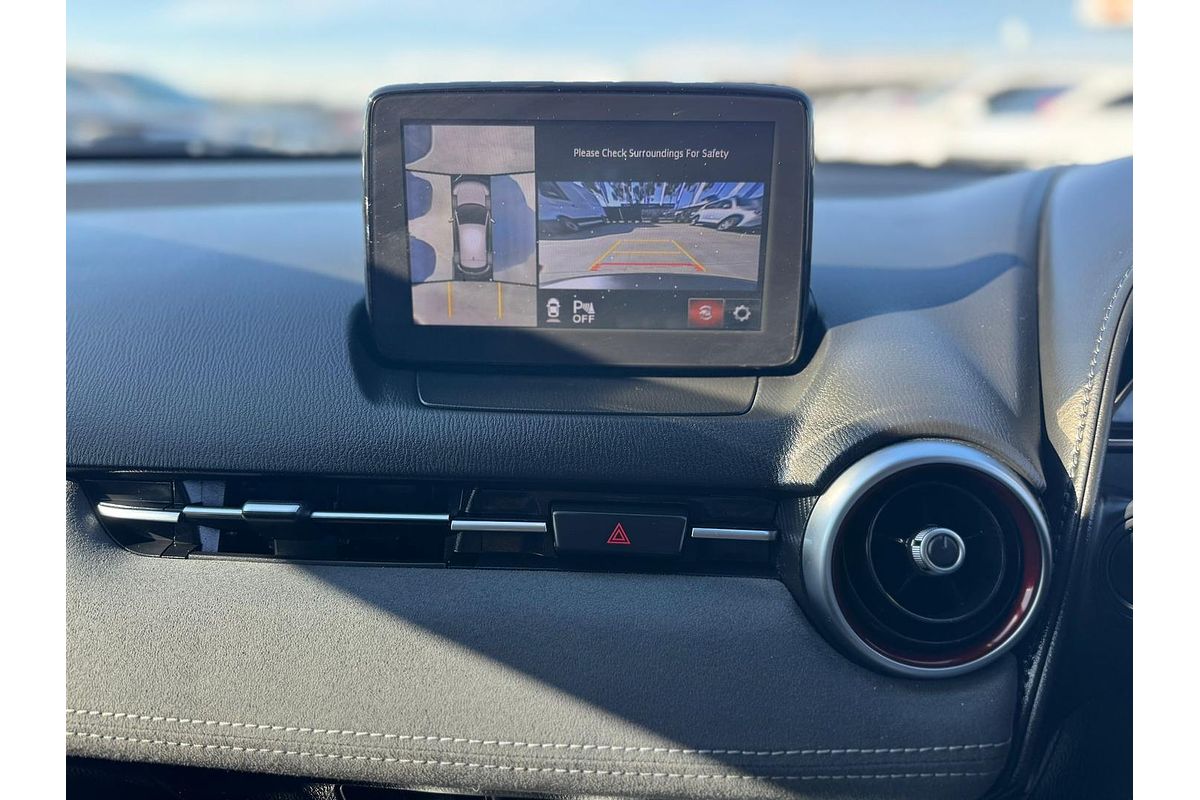 2019 Mazda CX-3 Akari DK