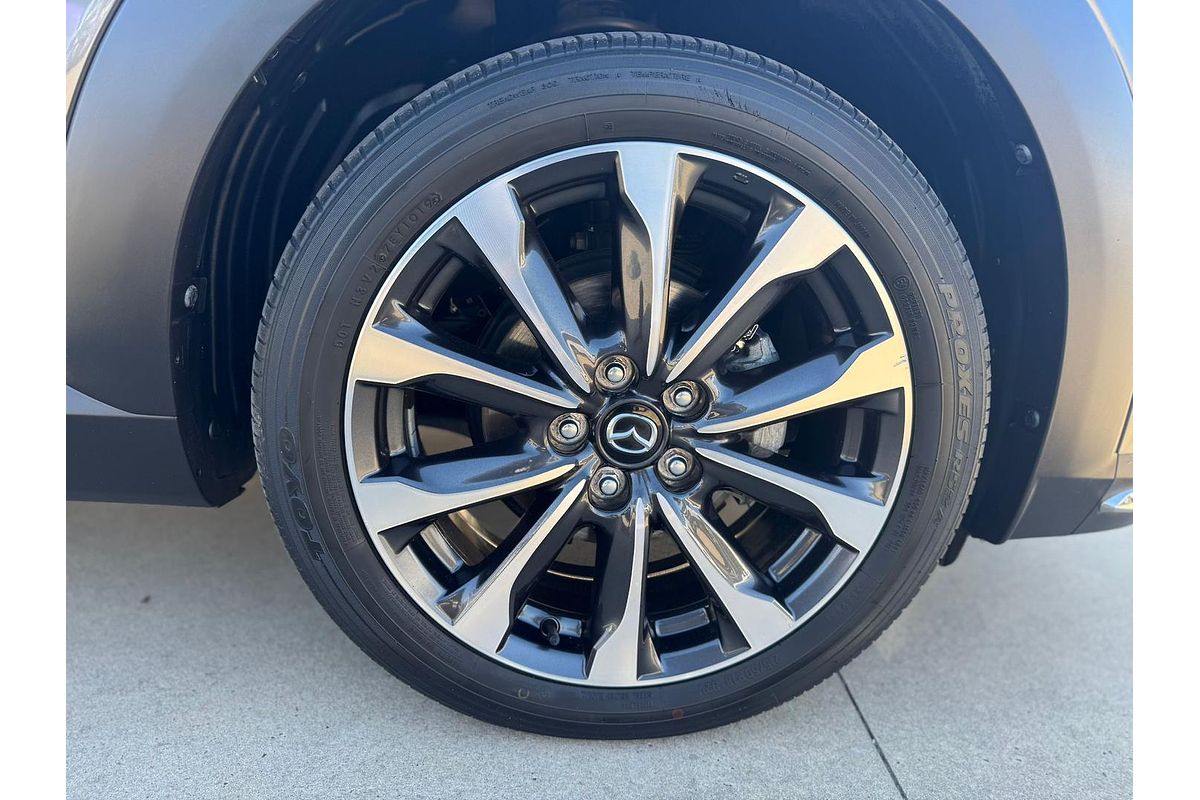 2019 Mazda CX-3 Akari DK