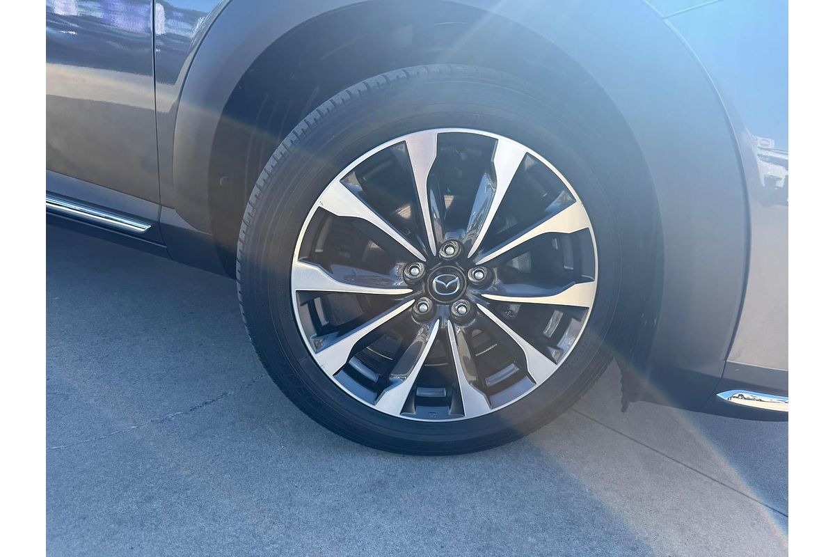 2019 Mazda CX-3 Akari DK