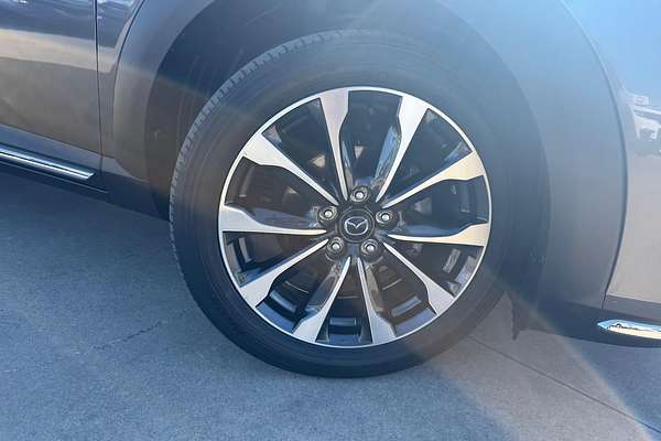 2019 Mazda CX-3 Akari DK