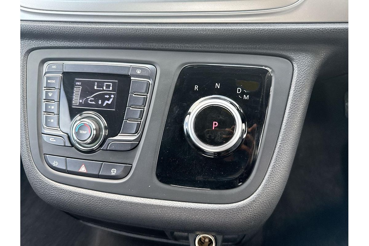 2023 LDV G10 + SV7C