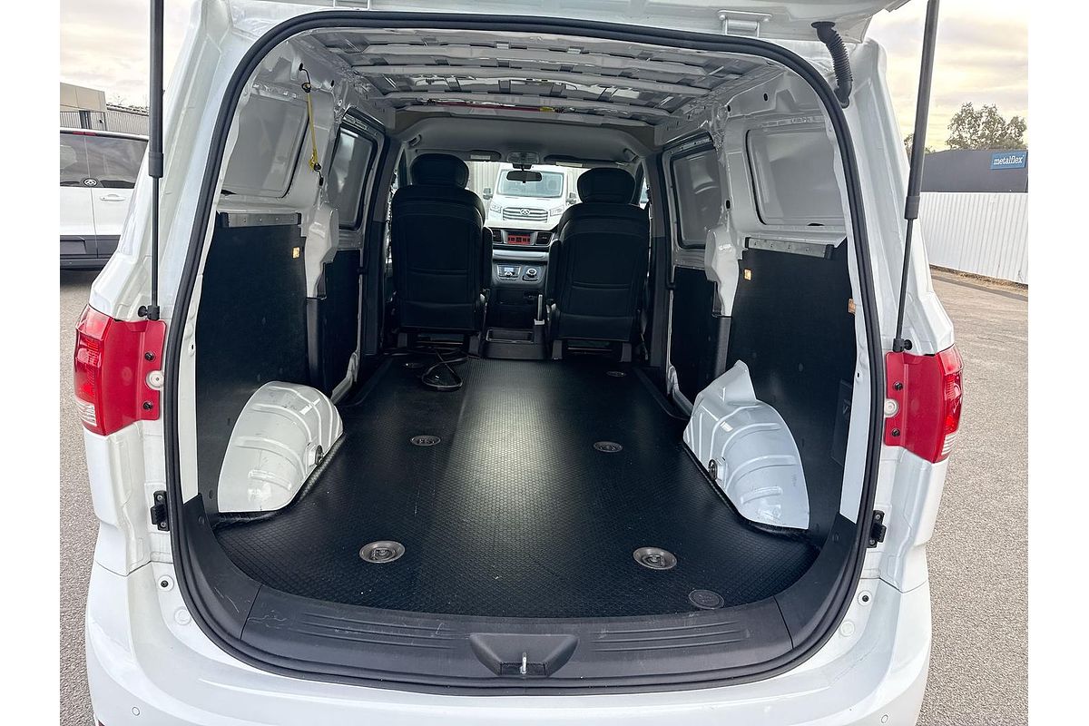 2023 LDV G10 + SV7C