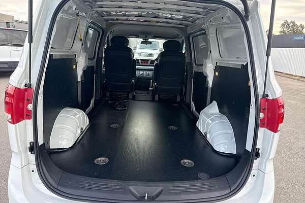 2023 LDV G10 + SV7C