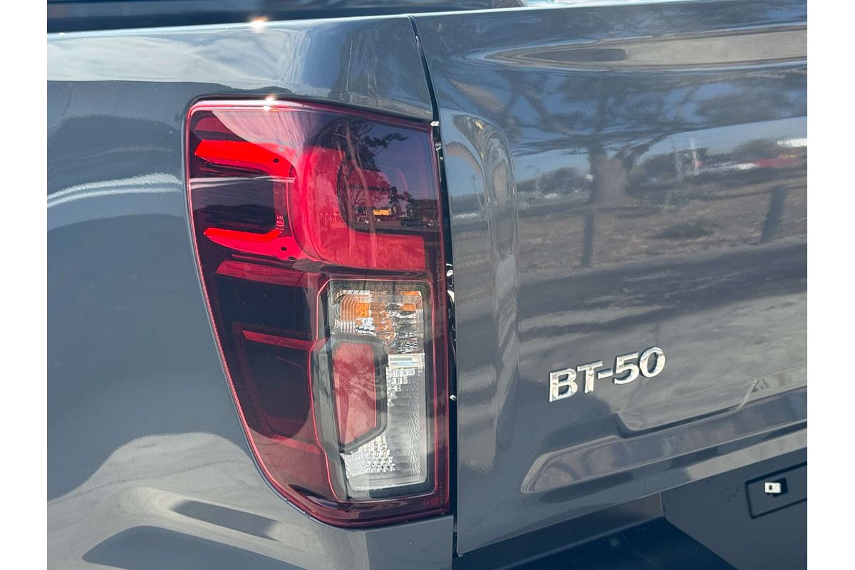 2025 Mazda BT-50 XTR TF 4X4