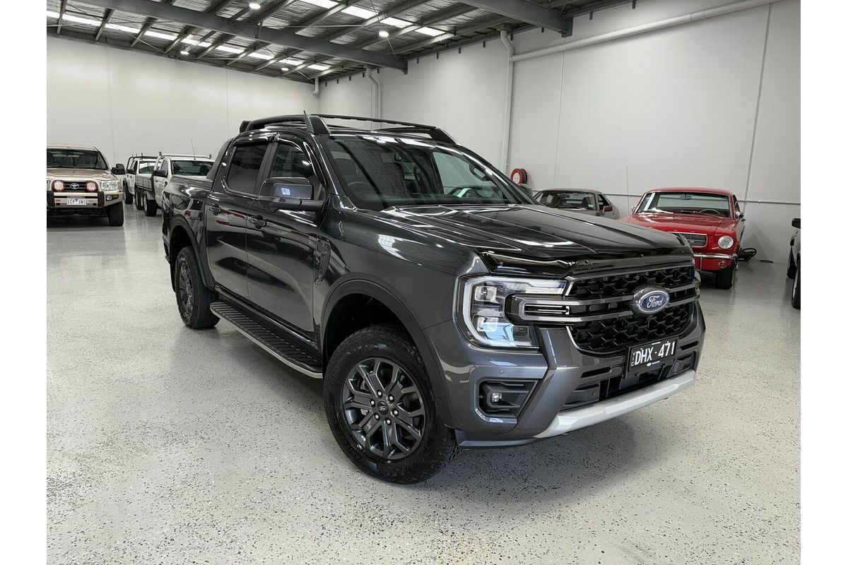 2024 Ford Ranger Wildtrak 4X4 3.0L