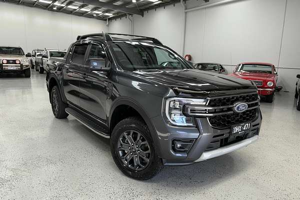 2024 Ford Ranger Wildtrak 4X4