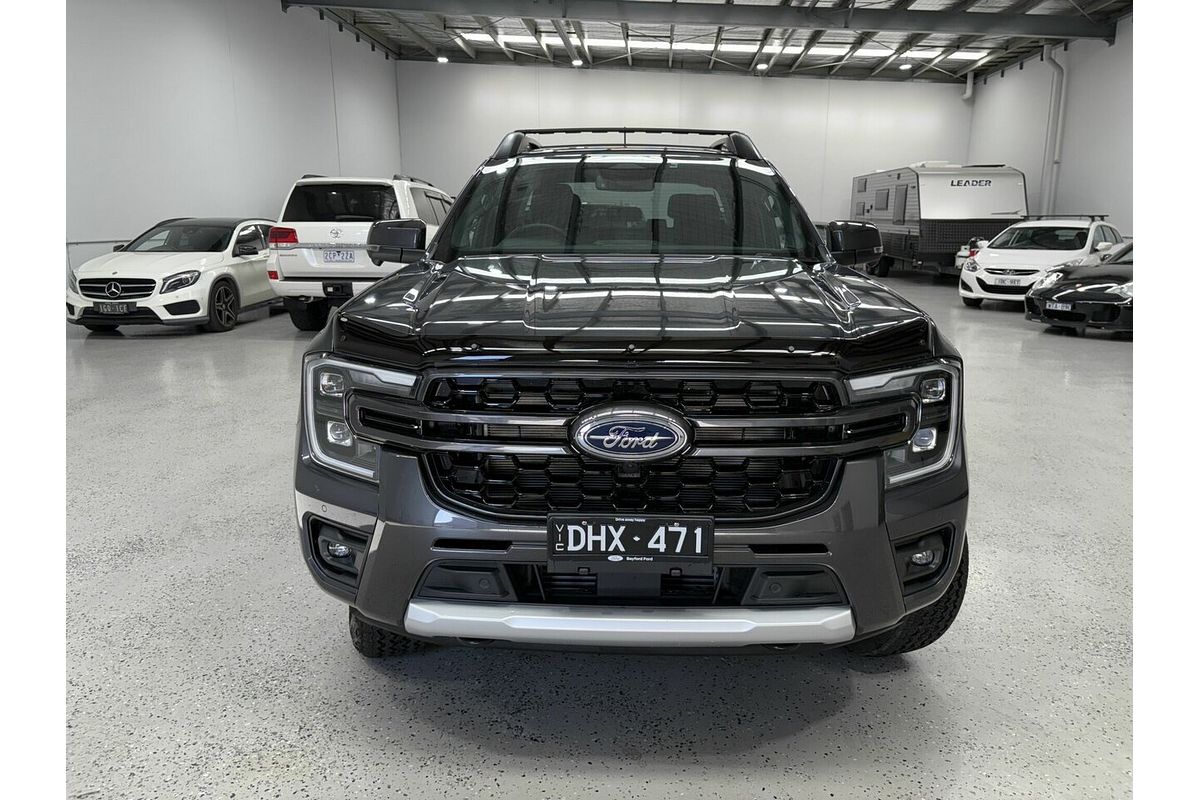 2024 Ford Ranger Wildtrak 4X4 3.0L