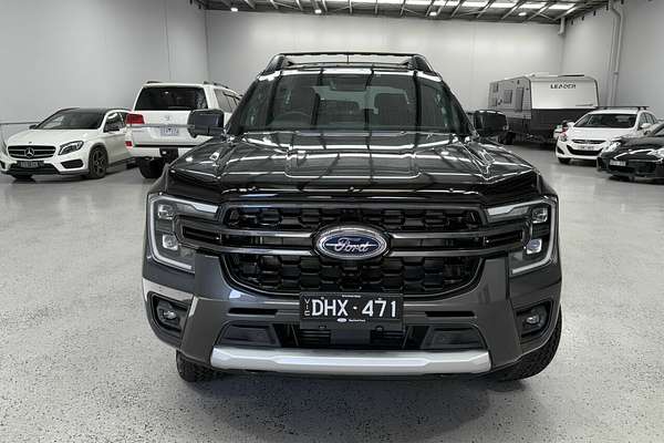 2024 Ford Ranger Wildtrak 4X4 3.0L