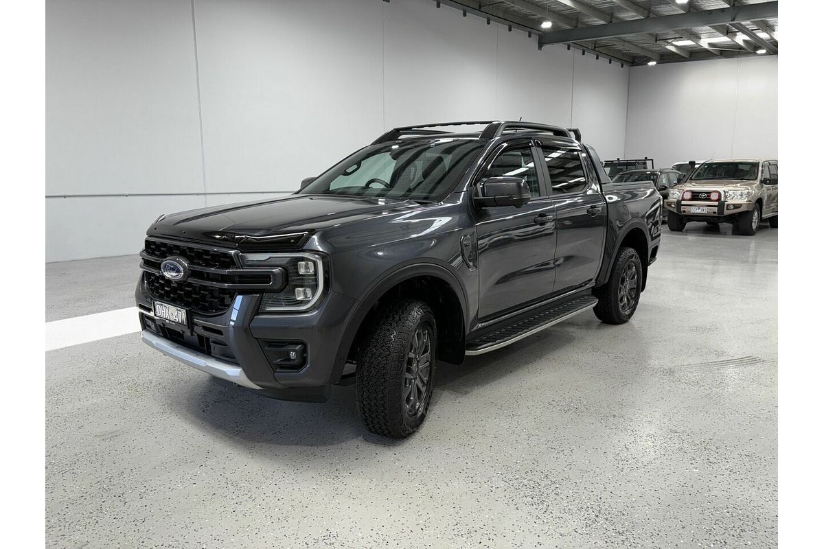 2024 Ford Ranger Wildtrak 4X4 3.0L