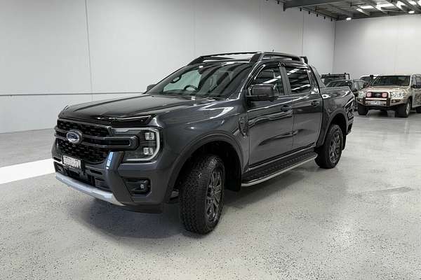 2024 Ford Ranger Wildtrak 4X4 3.0L