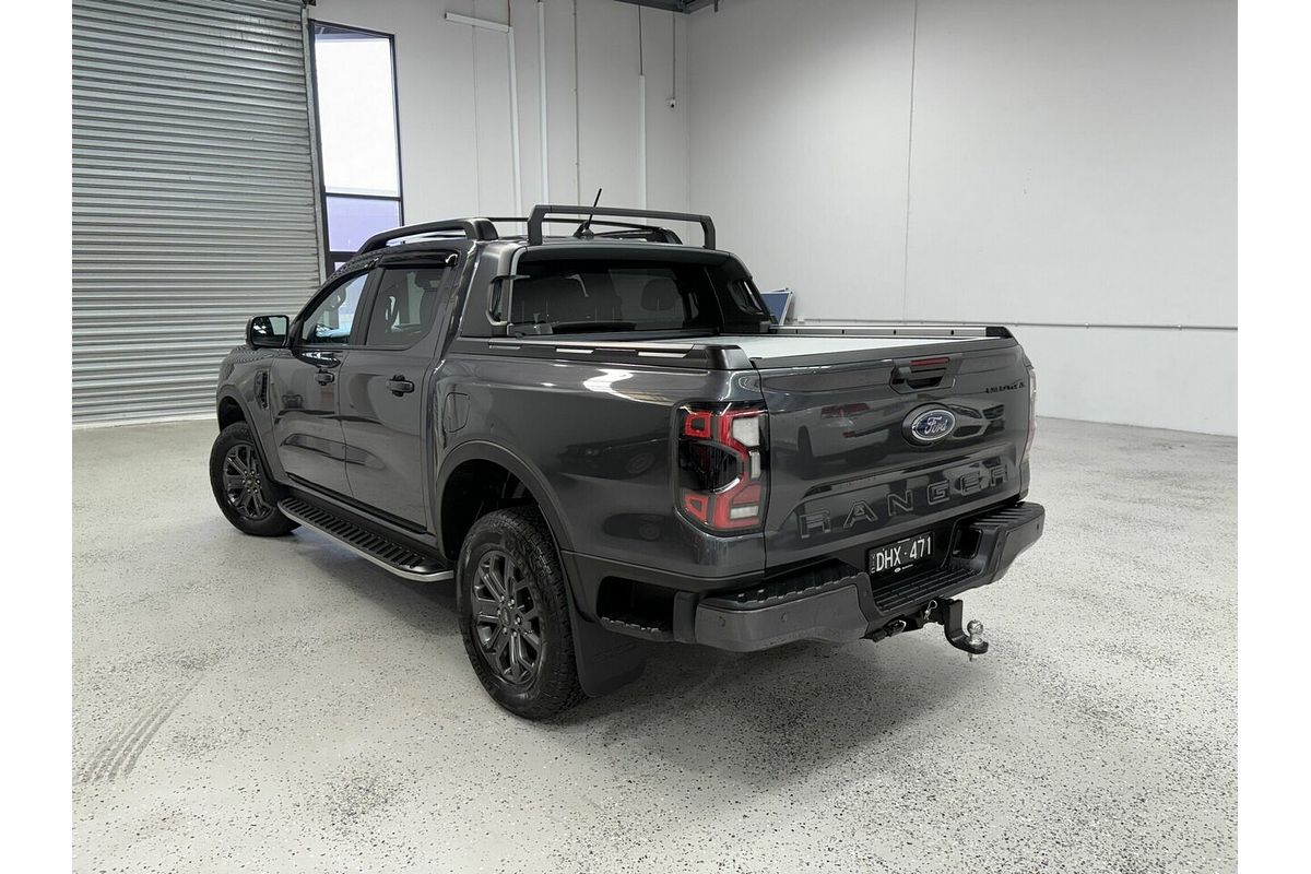 2024 Ford Ranger Wildtrak 4X4 3.0L