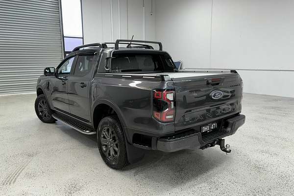 2024 Ford Ranger Wildtrak 4X4 3.0L