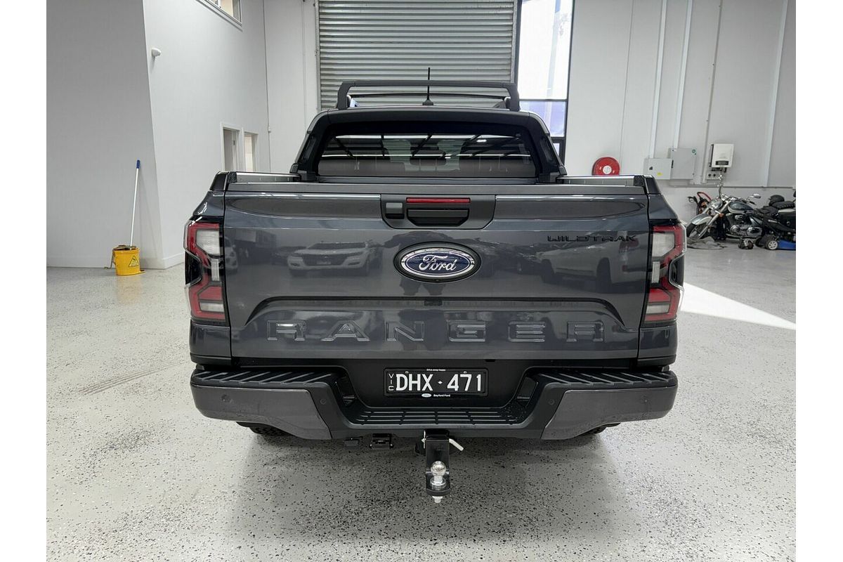 2024 Ford Ranger Wildtrak 4X4 3.0L