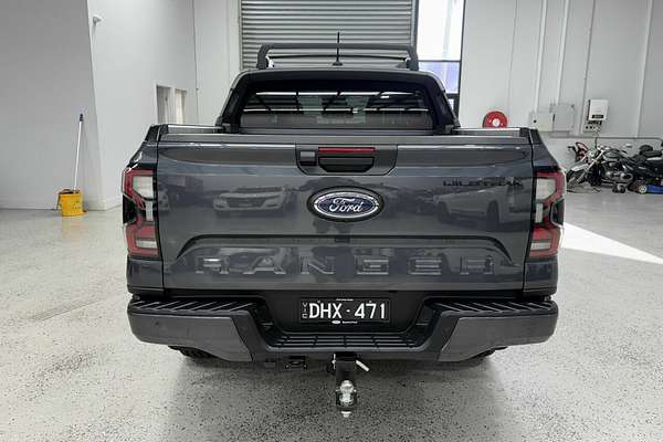 2024 Ford Ranger Wildtrak 4X4 3.0L