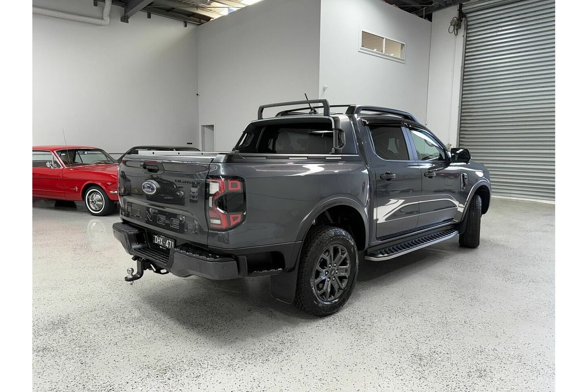 2024 Ford Ranger Wildtrak 4X4 3.0L