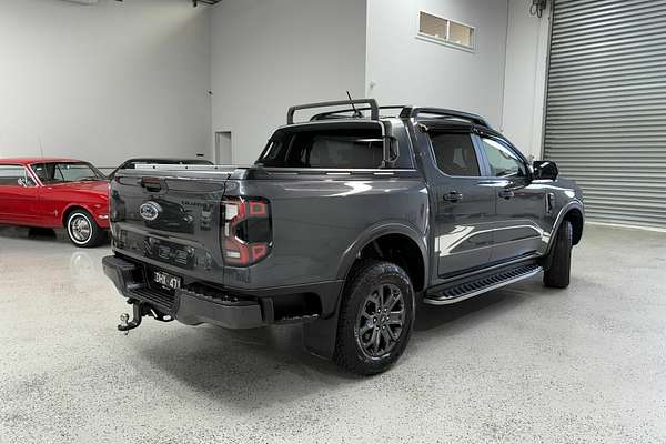 2024 Ford Ranger Wildtrak 4X4 3.0L